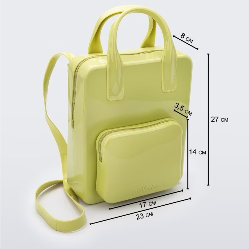 Melissa Classic Backpack - Picture 5 of 6